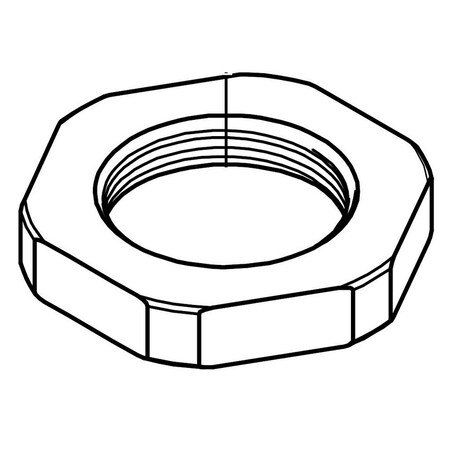 Pfister Bathroom Parts, Locknut 931-0410